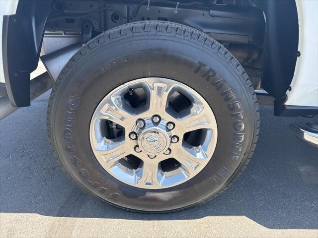 used 2024 Ram 2500 car, priced at $45,990