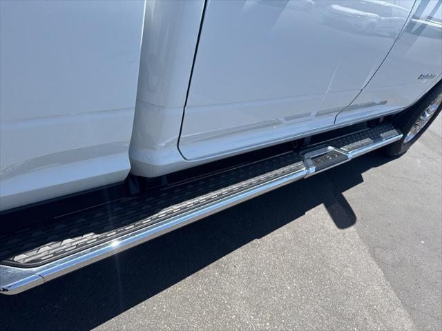 used 2024 Ram 2500 car, priced at $45,990