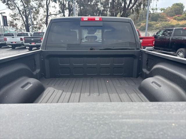 new 2025 Ram 2500 car, priced at $72,155