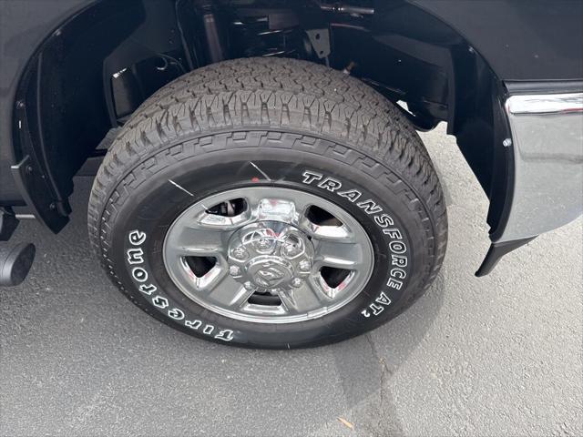 new 2025 Ram 2500 car, priced at $72,155