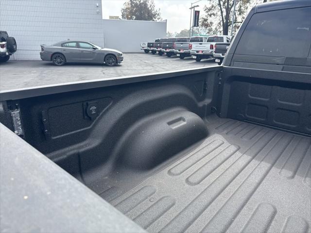 new 2025 Ram 2500 car, priced at $72,155