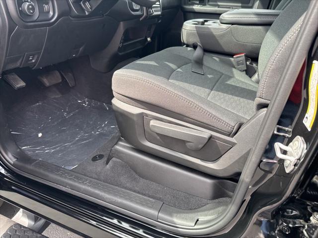 new 2025 Ram 2500 car, priced at $72,155