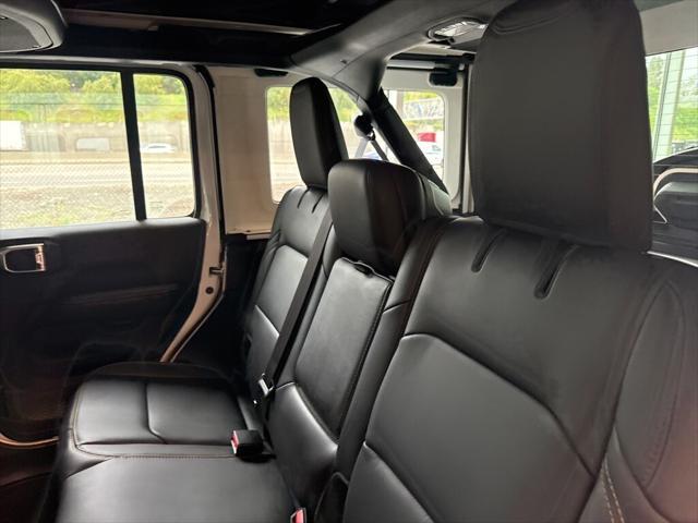 new 2025 Jeep Wrangler car, priced at $108,375