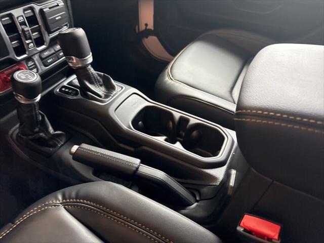 new 2025 Jeep Wrangler car, priced at $108,375