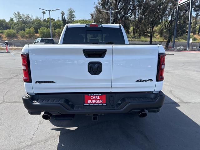 new 2025 Ram 1500 car, priced at $72,615