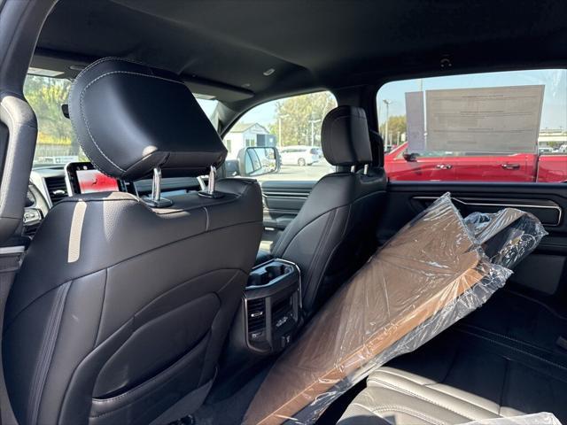 new 2025 Ram 1500 car, priced at $72,615