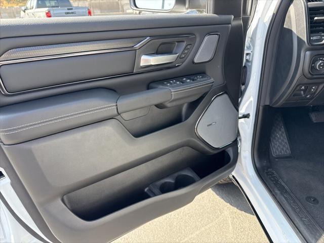 new 2025 Ram 1500 car, priced at $72,615