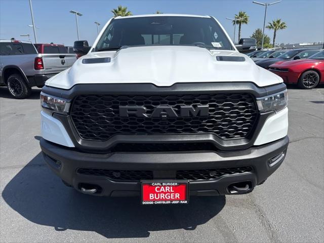 new 2025 Ram 1500 car, priced at $72,615