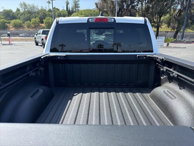 new 2025 Ram 1500 car, priced at $72,615