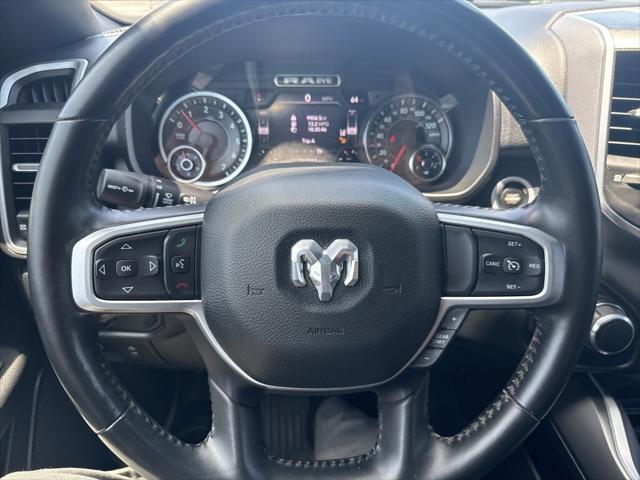 used 2021 Ram 1500 car, priced at $31,990