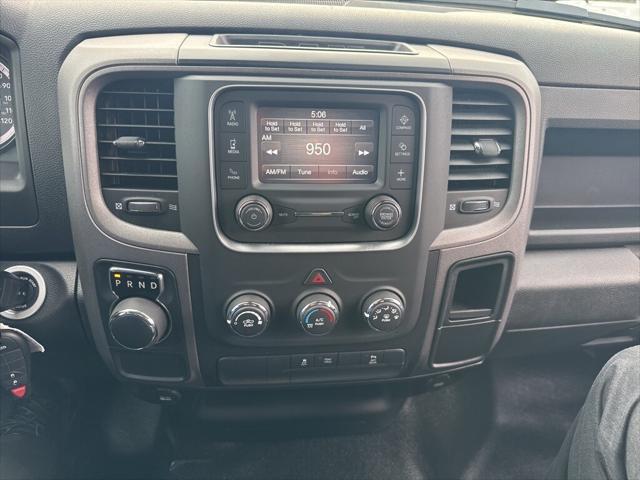 used 2022 Ram 1500 car, priced at $30,990