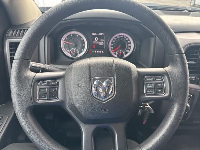 used 2022 Ram 1500 car, priced at $30,990
