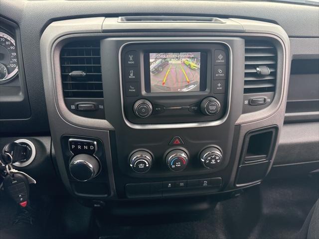 used 2022 Ram 1500 car, priced at $30,990