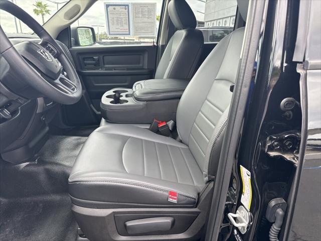 used 2022 Ram 1500 car, priced at $30,990