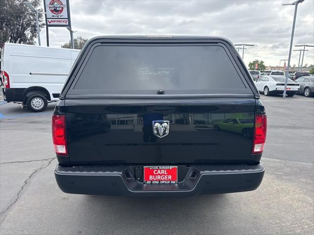 used 2022 Ram 1500 car, priced at $30,990