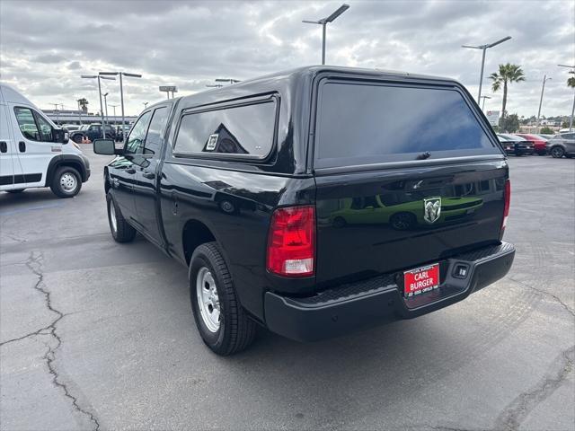 used 2022 Ram 1500 car, priced at $30,990