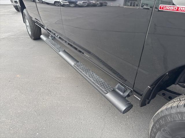 new 2025 Ram 2500 car, priced at $74,005