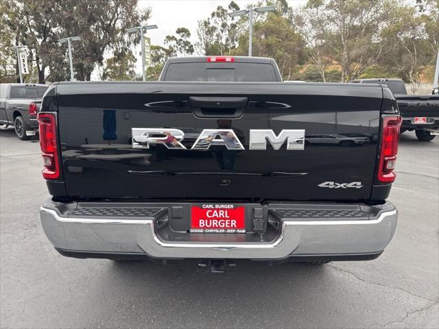 new 2025 Ram 2500 car, priced at $74,005