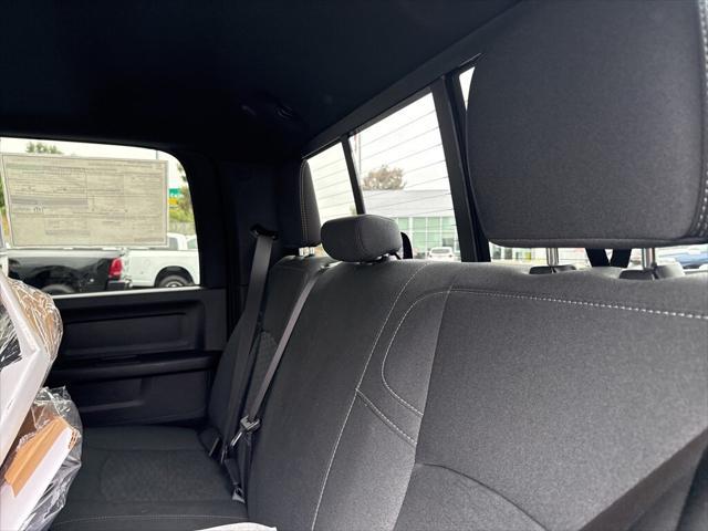 new 2025 Ram 2500 car, priced at $74,005