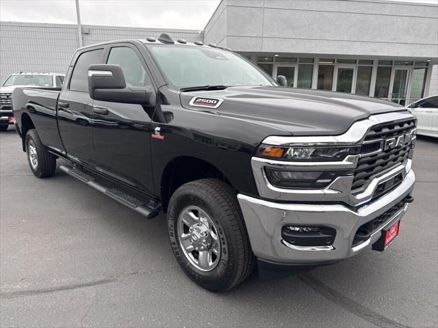new 2025 Ram 2500 car, priced at $74,005