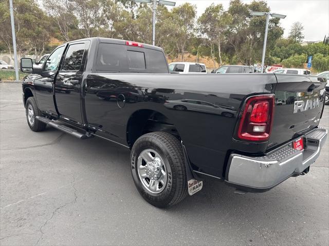 new 2025 Ram 2500 car, priced at $74,005