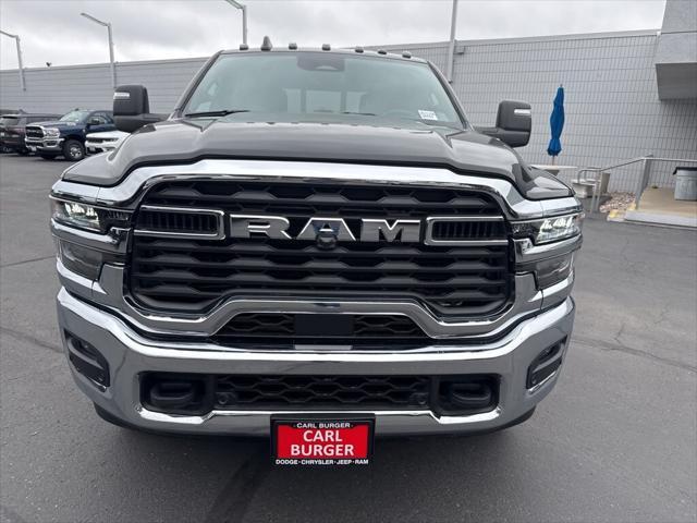 new 2025 Ram 2500 car, priced at $74,005