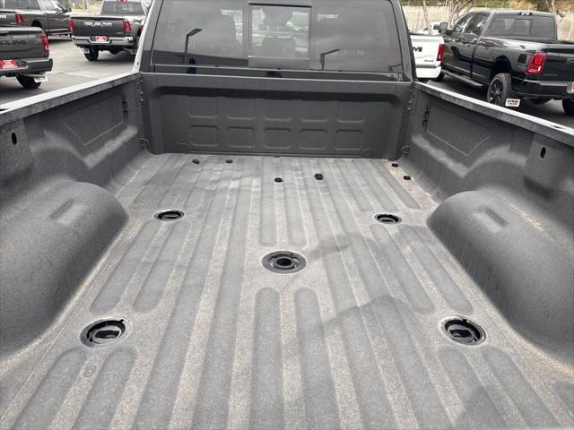 new 2025 Ram 2500 car, priced at $74,005