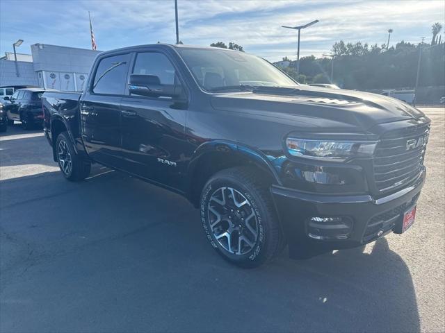 new 2025 Ram 1500 car, priced at $67,250