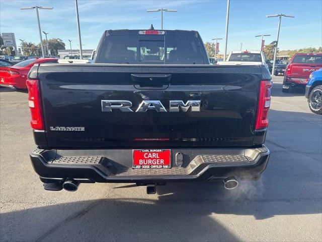 new 2025 Ram 1500 car, priced at $67,250