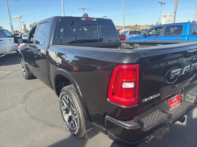 new 2025 Ram 1500 car, priced at $67,250