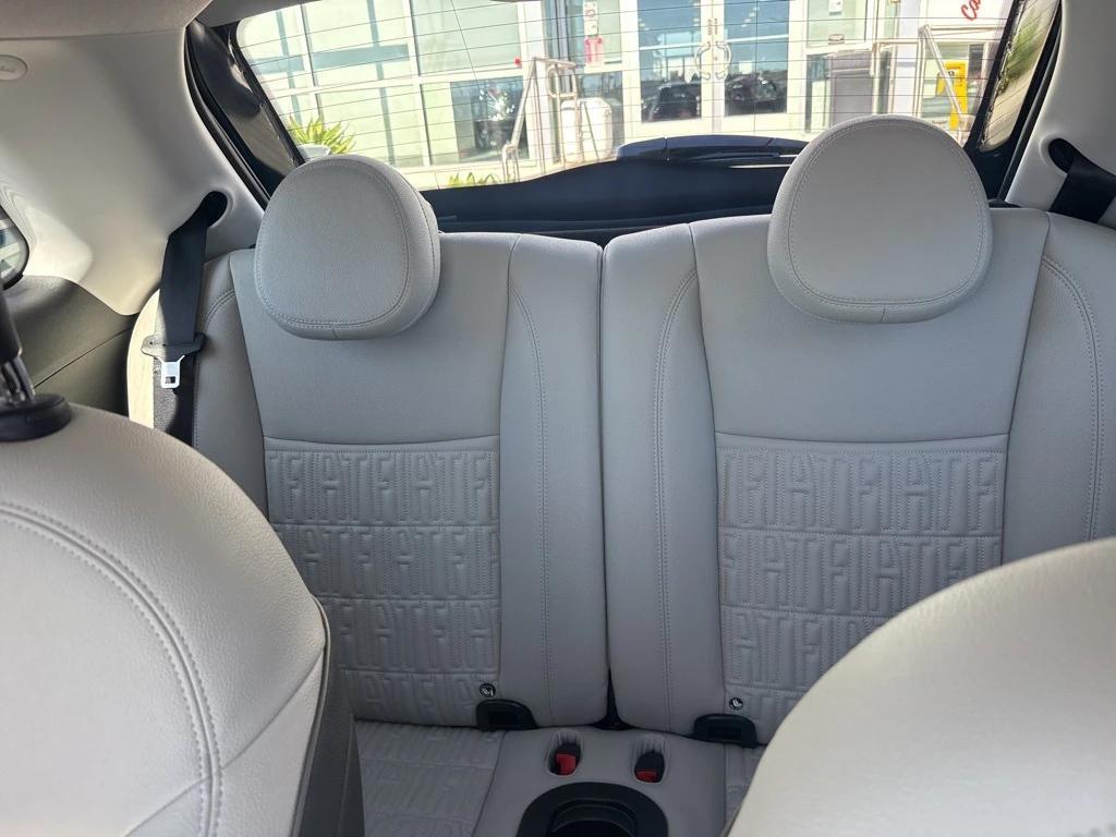 used 2024 FIAT 500e car, priced at $22,990