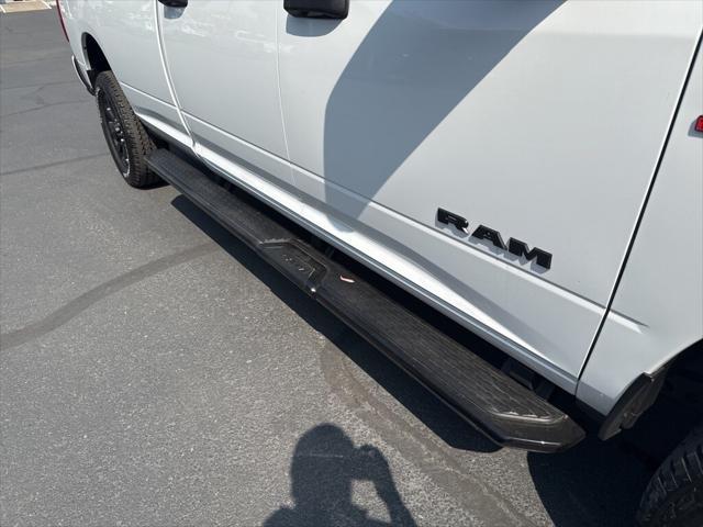 new 2025 Ram 3500 car, priced at $79,675