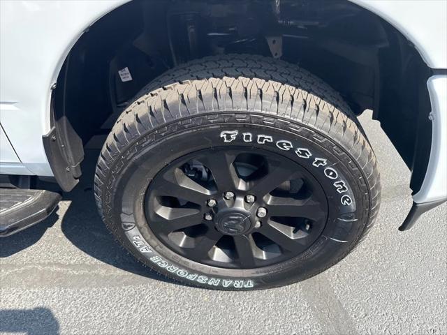 new 2025 Ram 3500 car, priced at $79,675