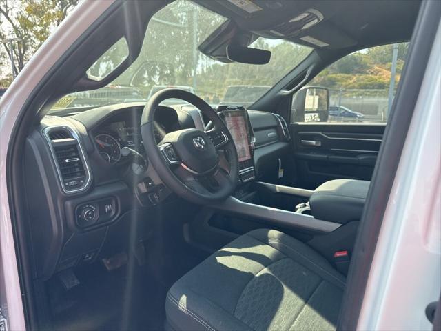 new 2025 Ram 3500 car, priced at $79,675