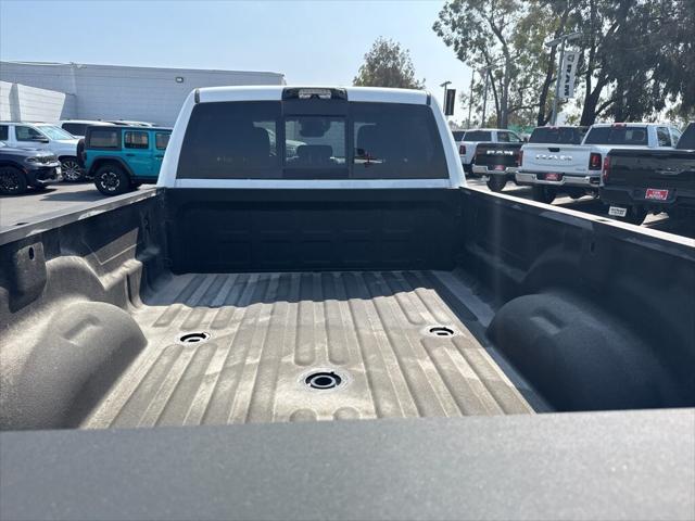 new 2025 Ram 3500 car, priced at $79,675