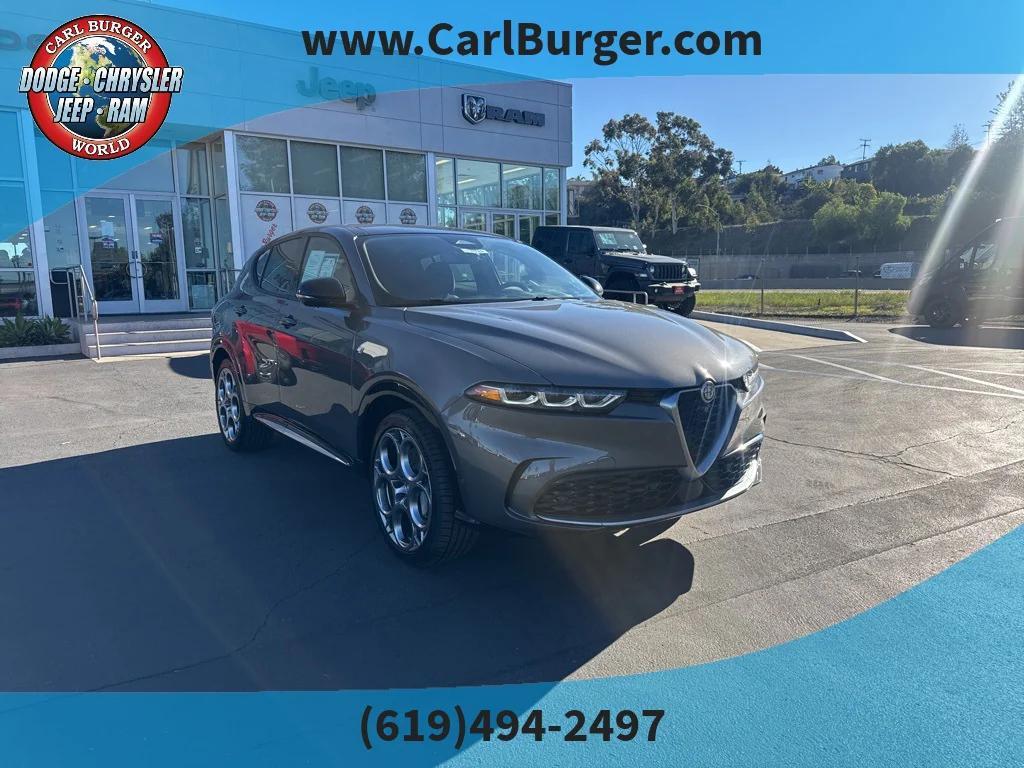 used 2024 Alfa Romeo Tonale car, priced at $27,990