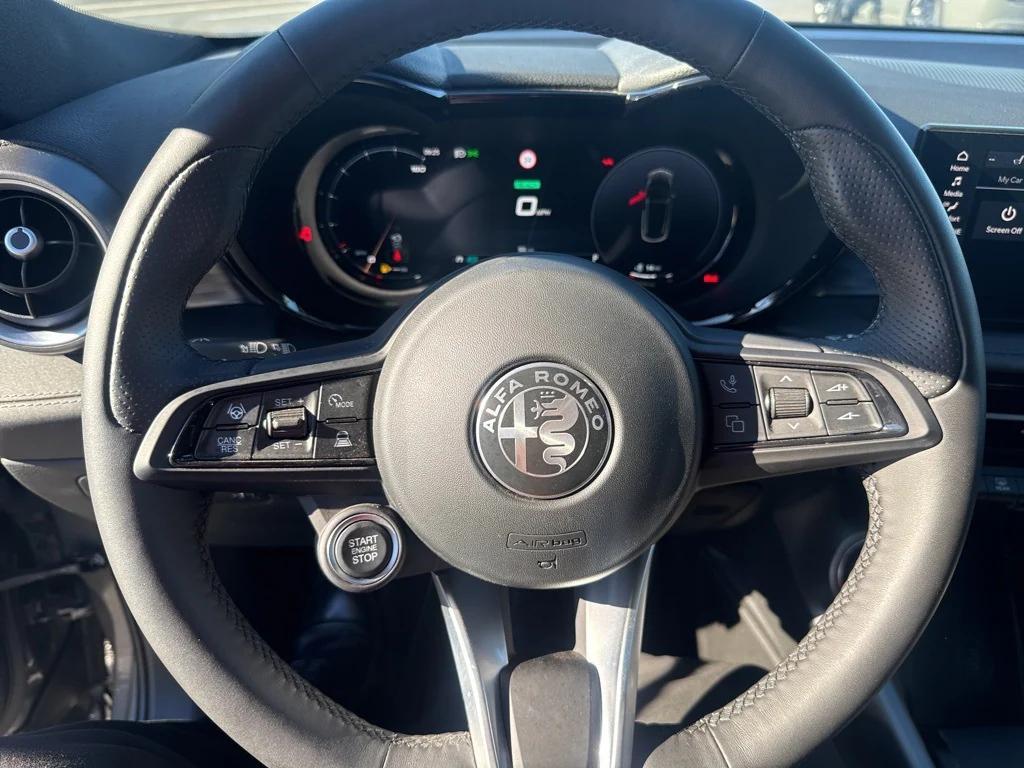 used 2024 Alfa Romeo Tonale car, priced at $27,990