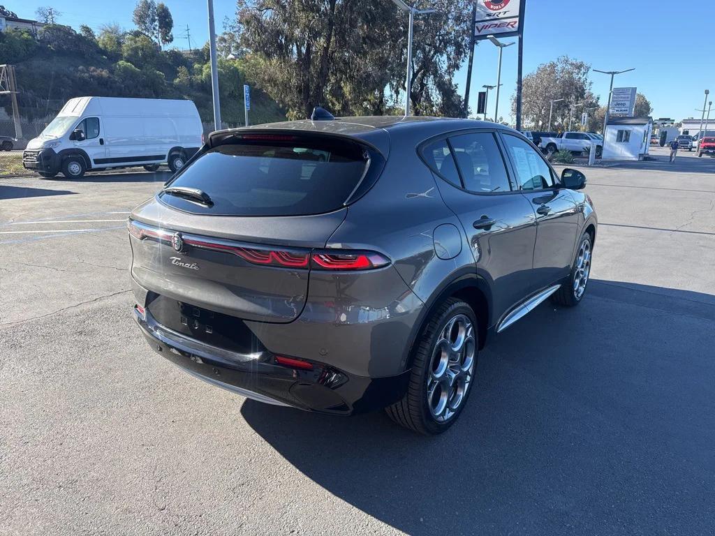 used 2024 Alfa Romeo Tonale car, priced at $27,990