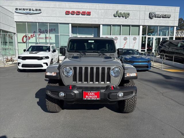 used 2023 Jeep Wrangler car, priced at $49,990