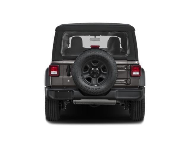 new 2024 Jeep Wrangler car, priced at $65,455