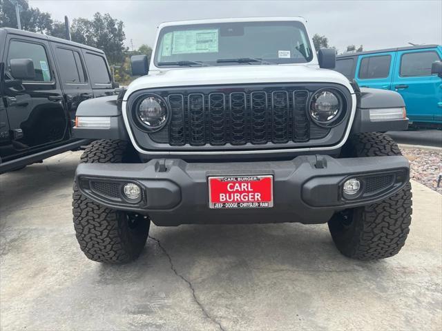 new 2024 Jeep Wrangler car, priced at $64,760