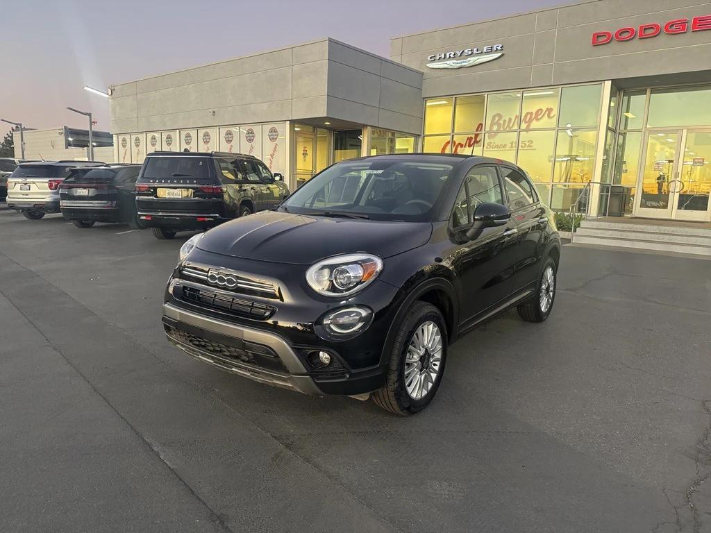 used 2022 FIAT 500X car, priced at $24,990
