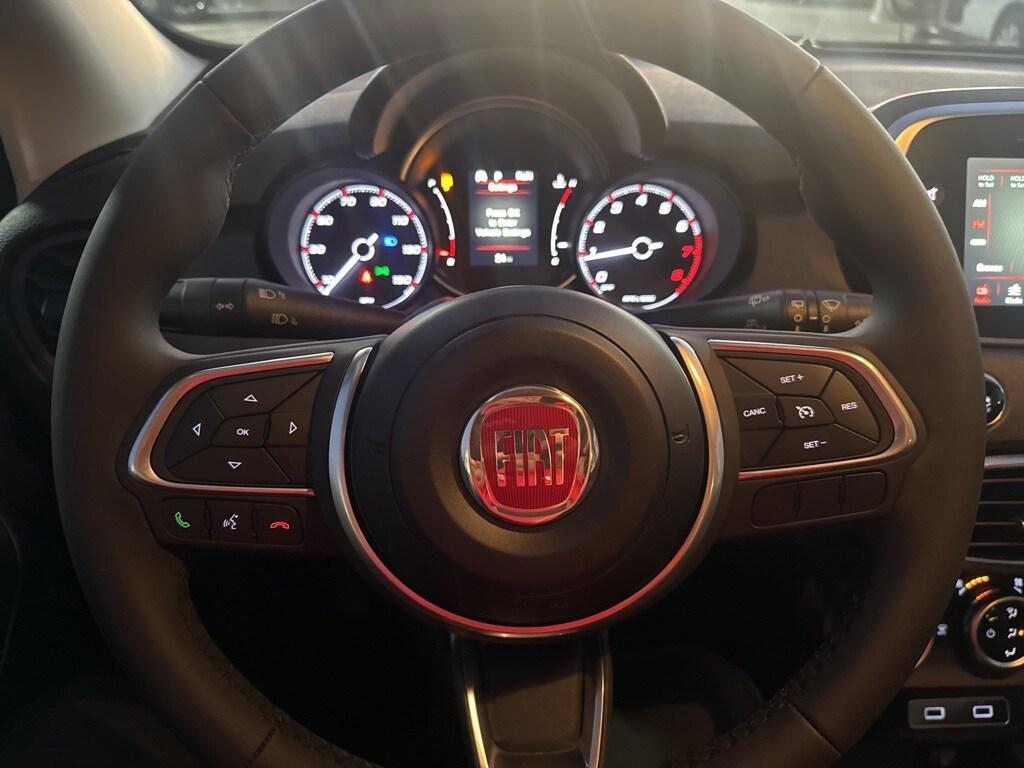 used 2022 FIAT 500X car, priced at $24,990