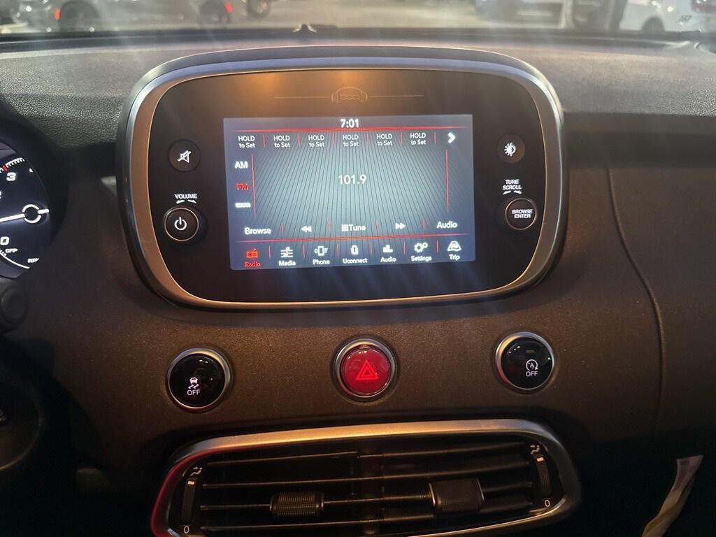 used 2022 FIAT 500X car, priced at $24,990