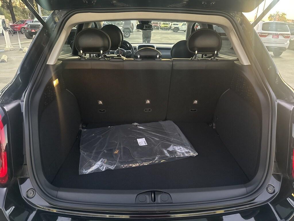 used 2022 FIAT 500X car, priced at $24,990