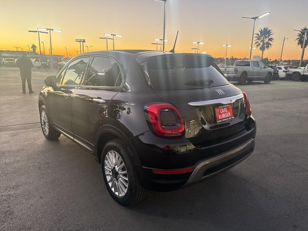 used 2022 FIAT 500X car, priced at $24,990