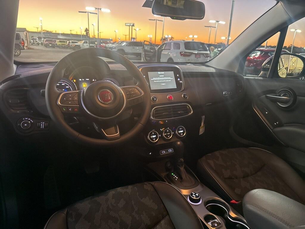 used 2022 FIAT 500X car, priced at $24,990