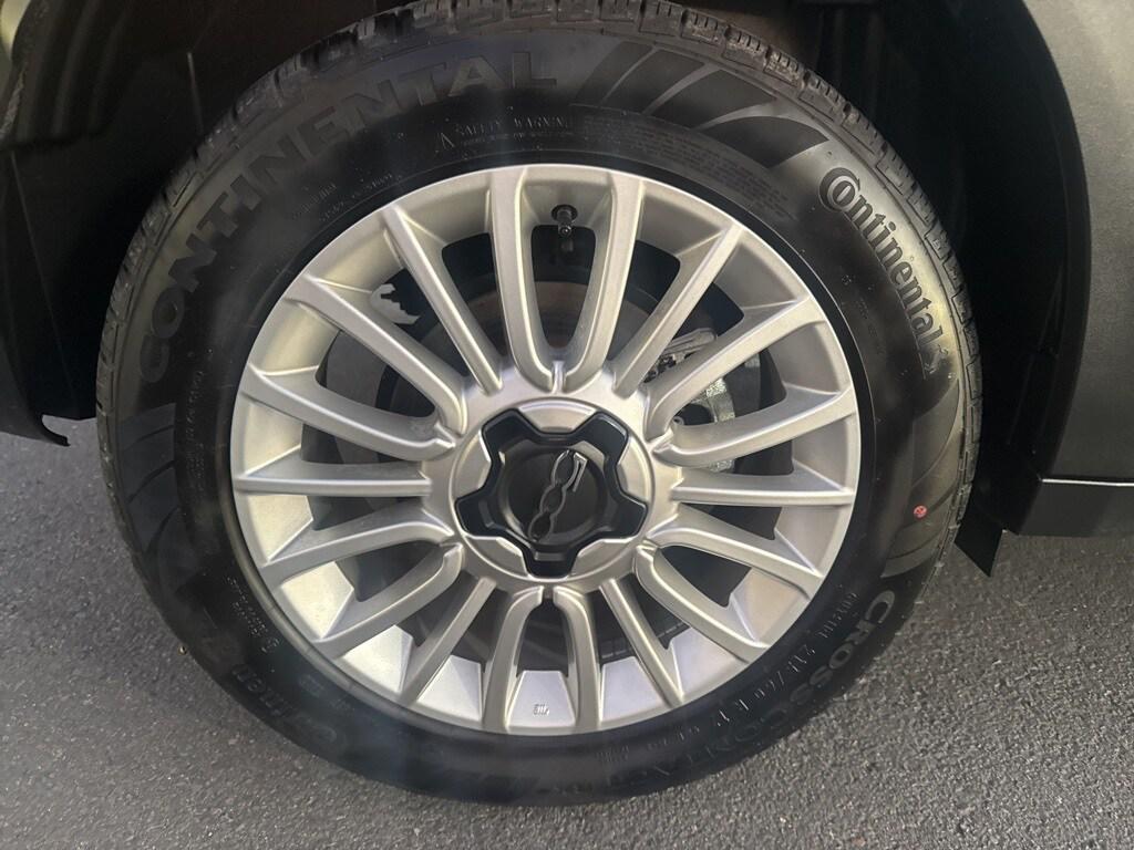 used 2022 FIAT 500X car, priced at $24,990
