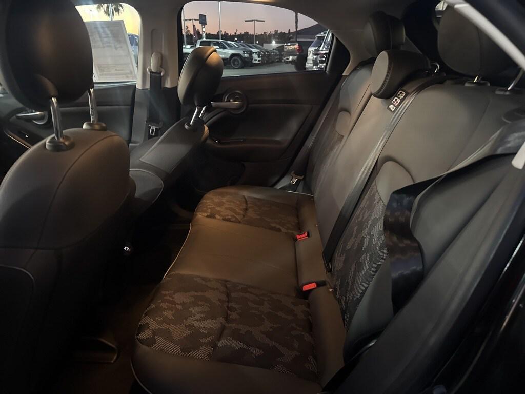 used 2022 FIAT 500X car, priced at $24,990