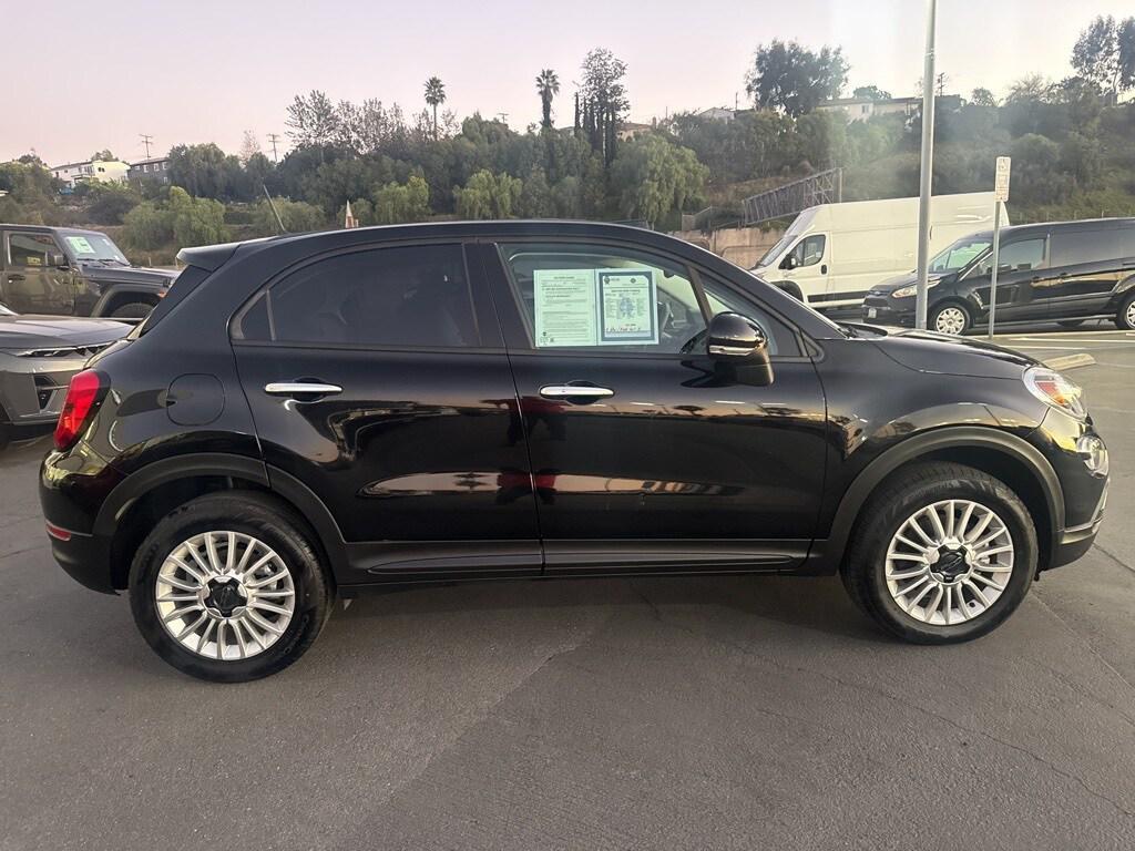 used 2022 FIAT 500X car, priced at $24,990